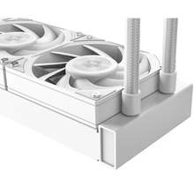 Система водяного охлаждения ID-COOLING DX240 Max White