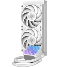 Система водяного охлаждения ID-COOLING DX240 Max White