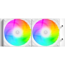 Система водяного охлаждения ID-COOLING FX240 INF White