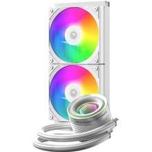 Система водяного охлаждения ID-COOLING FX240 INF White