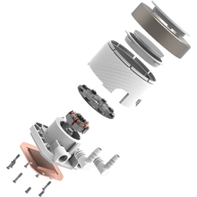 Система водяного охлаждения ID-COOLING FX240 INF White