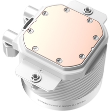 Система водяного охлаждения ID-COOLING FX240 INF White