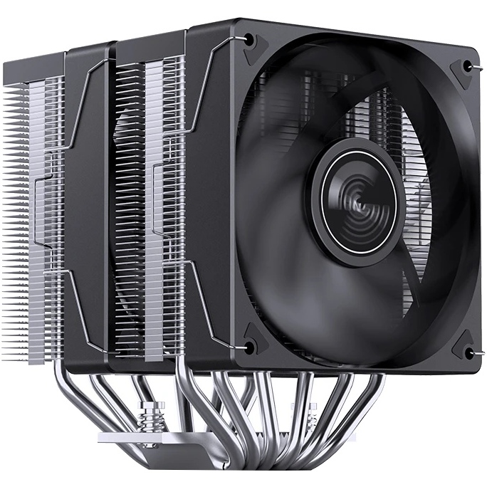 Зображення Кулер процесорний JONSBO CR-3000E Black