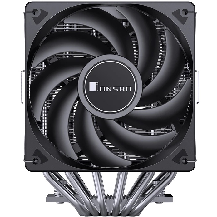 Кулер процесорний JONSBO CR-3000E Black Кулер процесорний JONSBO CR-3000E Black