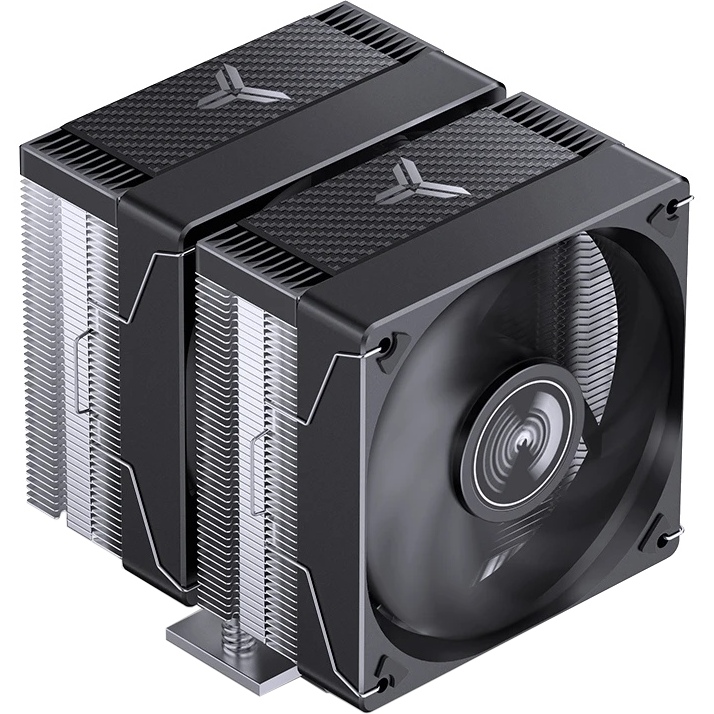 Зовнішній вигляд Кулер процесорний JONSBO CR-3000E Black