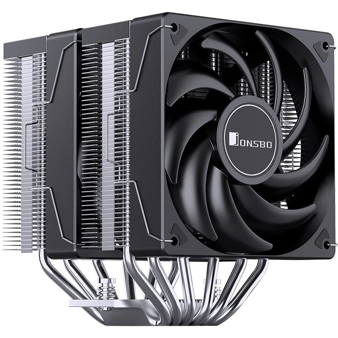 Покупка Кулер процесорний JONSBO CR-3000E Black