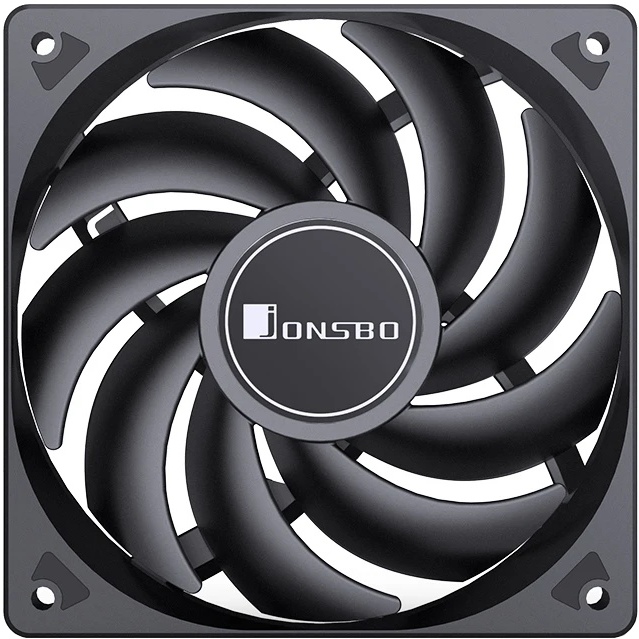 Замовити Кулер процесорний JONSBO CR-3000E Black