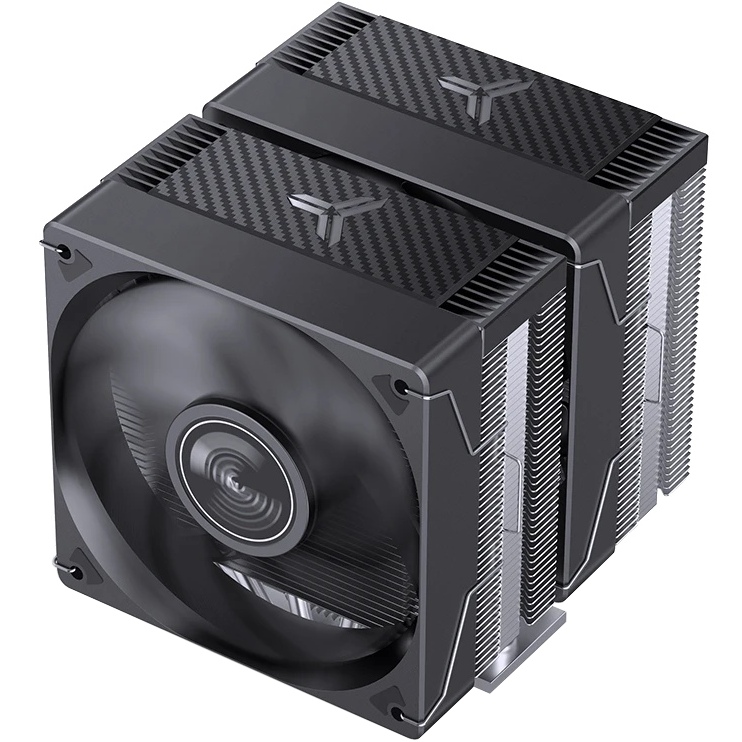 Кулер процесорний JONSBO CR-3000E Black Для сокета LGA1150