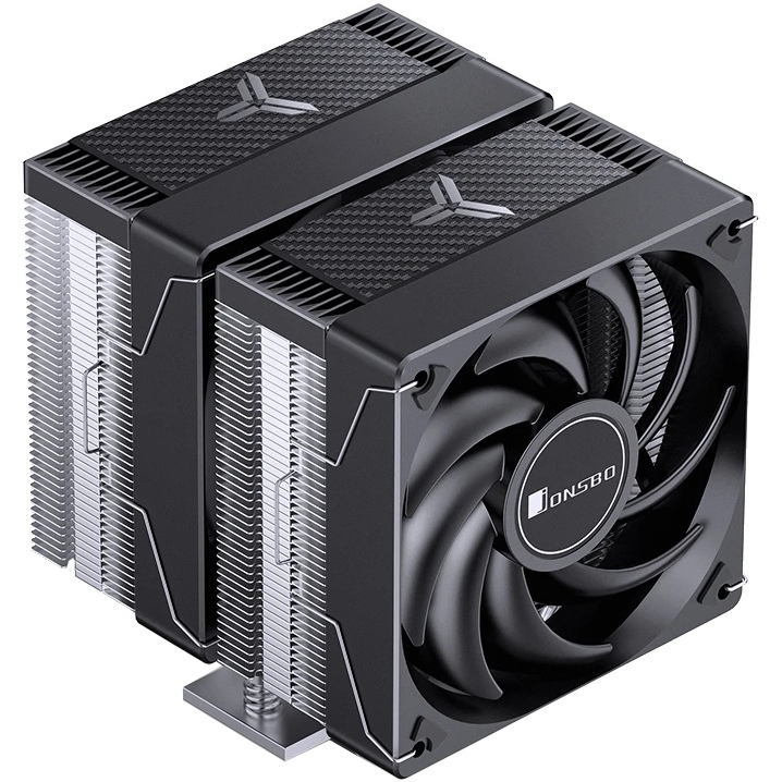 Кулер процесорний JONSBO CR-3000E Black Для сокета LGA1200