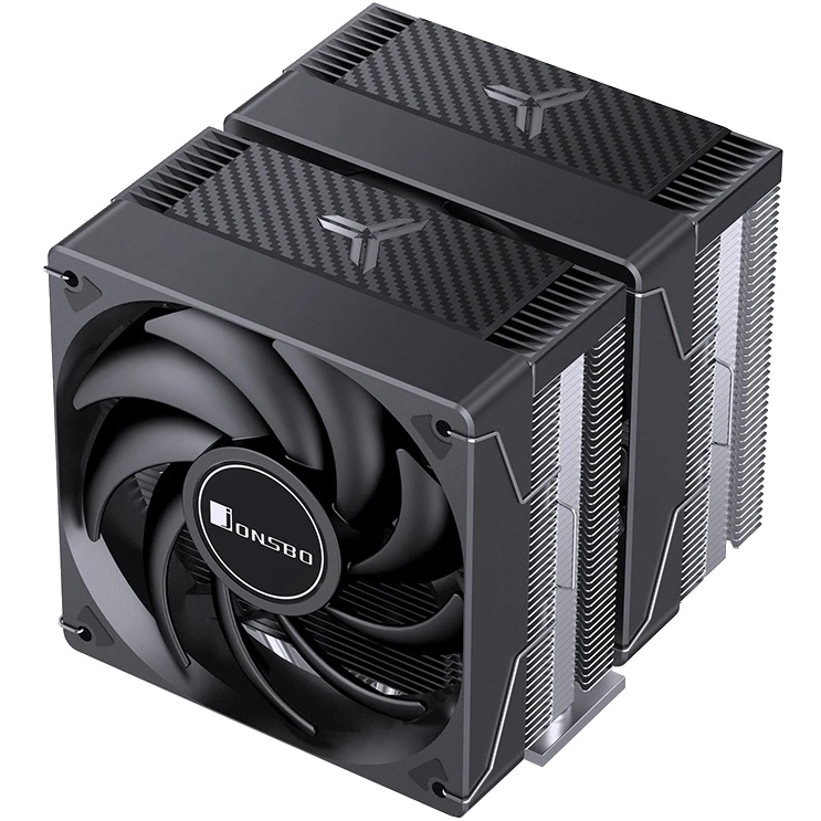 Кулер процесорний JONSBO CR-3000E Black Призначення для процесора