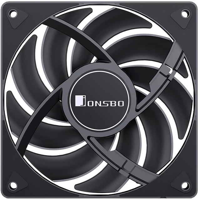 Фото Кулер процесорний JONSBO CR-3000E Black