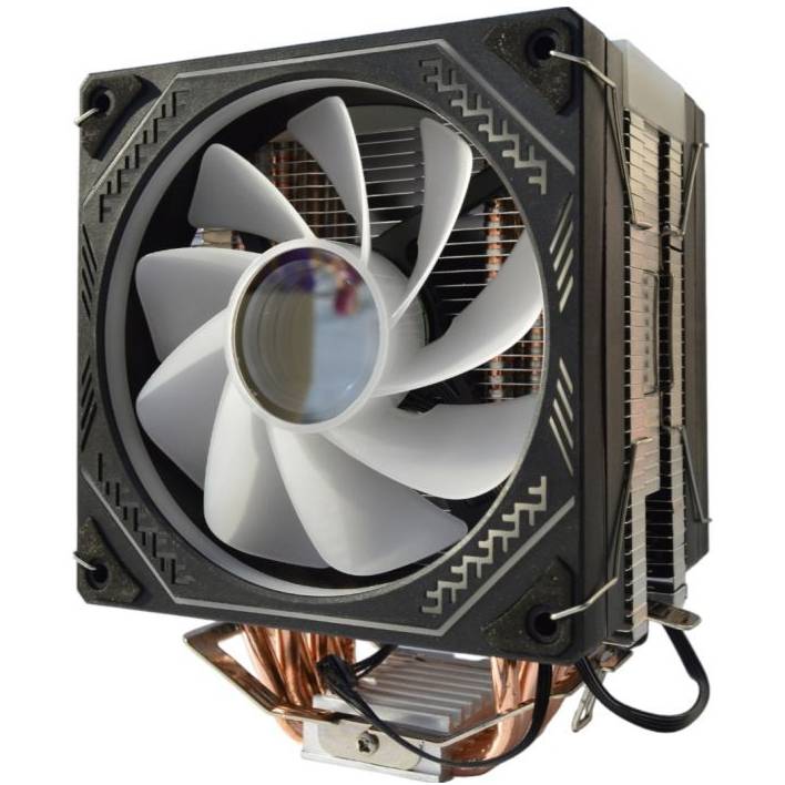 Кулер процессорный COOLING BABY B-4 Black Для сокета AM5