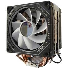 Кулер процессорный COOLING BABY B-4 Black