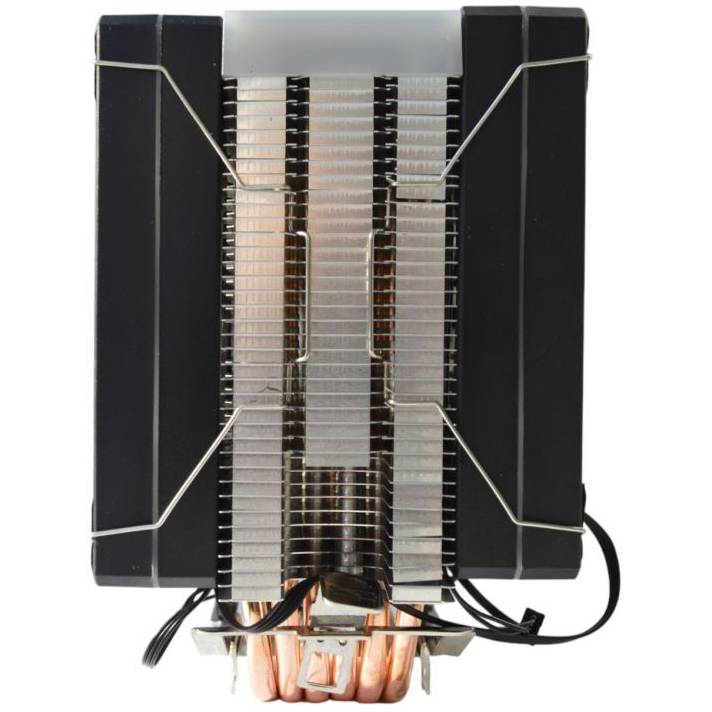 Кулер процессорный COOLING BABY B-4 Black Для сокета 1200
