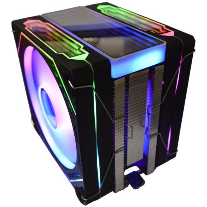 Кулер процессорный COOLING BABY B-4 Black Назначение для процессора