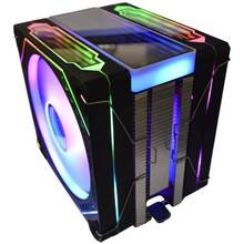 Кулер процессорный COOLING BABY B-4 Black