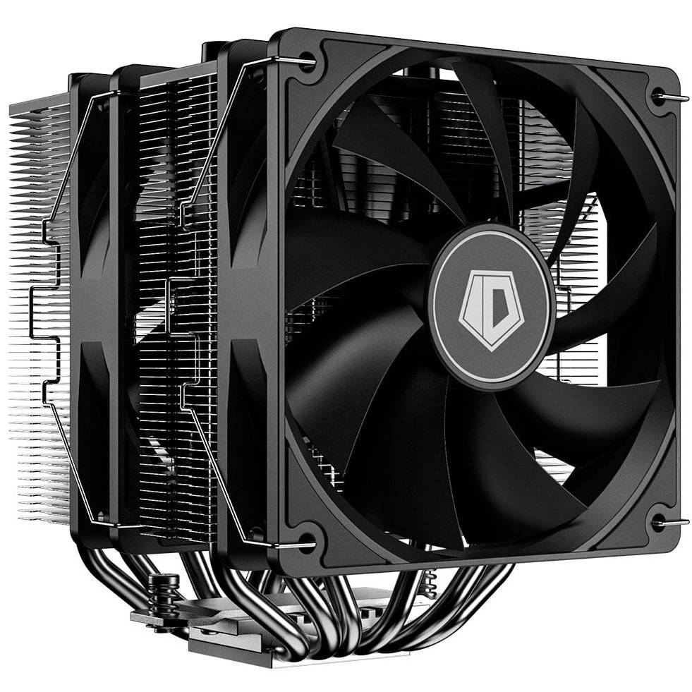 Кулер процессорный ID-COOLING SE-206-XT Black Дополнительно входной ток 0.2 А; потребляемая мощность 2.4 Вт; номинальное напряжение 12 В