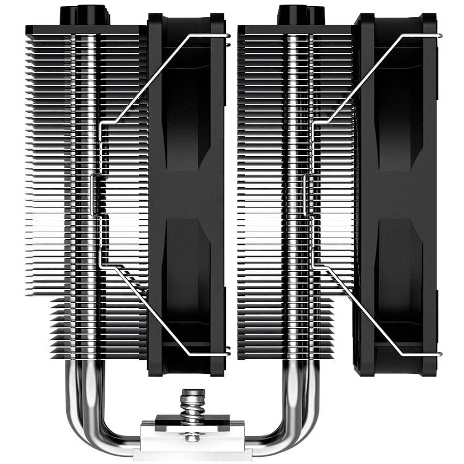 Кулер процессорный ID-COOLING SE-206-XT Black Для сокета 1150