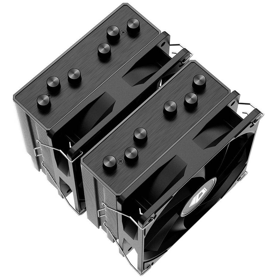 Кулер процессорный ID-COOLING SE-206-XT Black Назначение для процессора