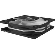 Кулер корпусный ASUS TUF GAMING TR120 ARGB Black (90DA0090-B09000)