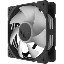 Кулер корпусный ASUS TUF GAMING TR120 ARGB Black (90DA0090-B09000)