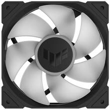Кулер корпусный ASUS TUF GAMING TR120 ARGB Black (90DA0090-B09000)