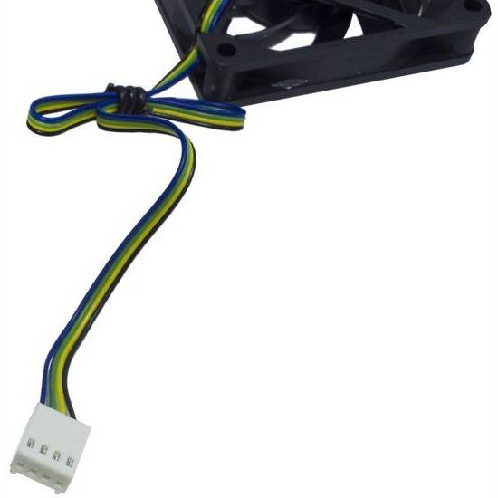 Кулер корпусный COOLING BABY 7015 PWM Black Назначение для корпуса
