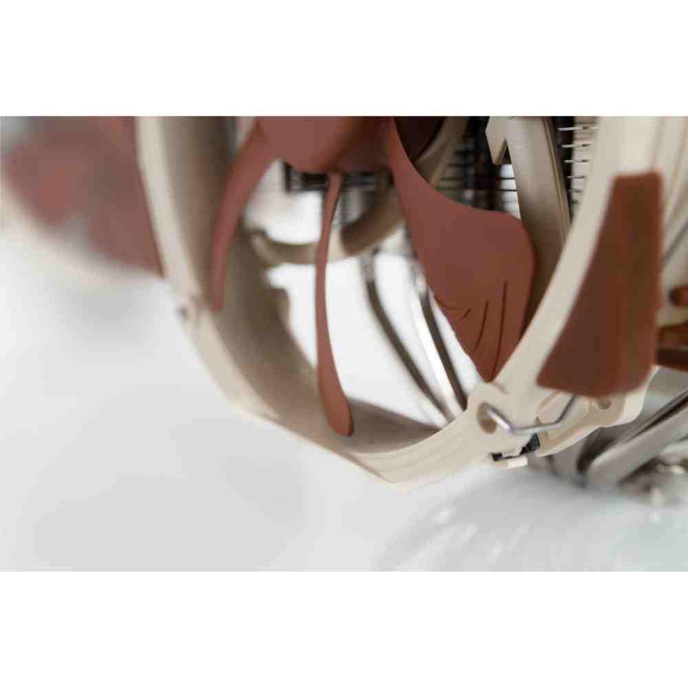 Фото Кулер процессорный NOCTUA NH-D15