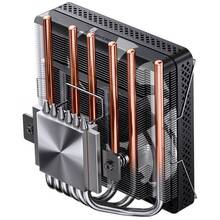 Кулер процессорный JONSBO HP-600 Black