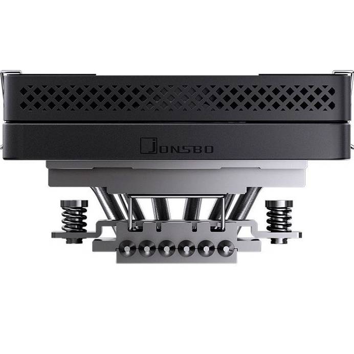 Кулер процессорный JONSBO HP-600 Black Для сокета 1156