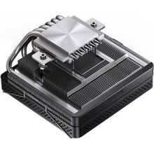 Кулер процессорный JONSBO HP-600 Black