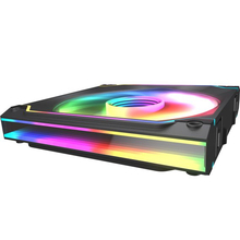 Кулер корпусный COUGAR SC140 ARGB RB Black