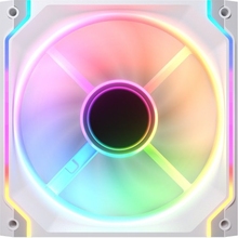 Кулер корпусный COUGAR SC140 ARGB RB White