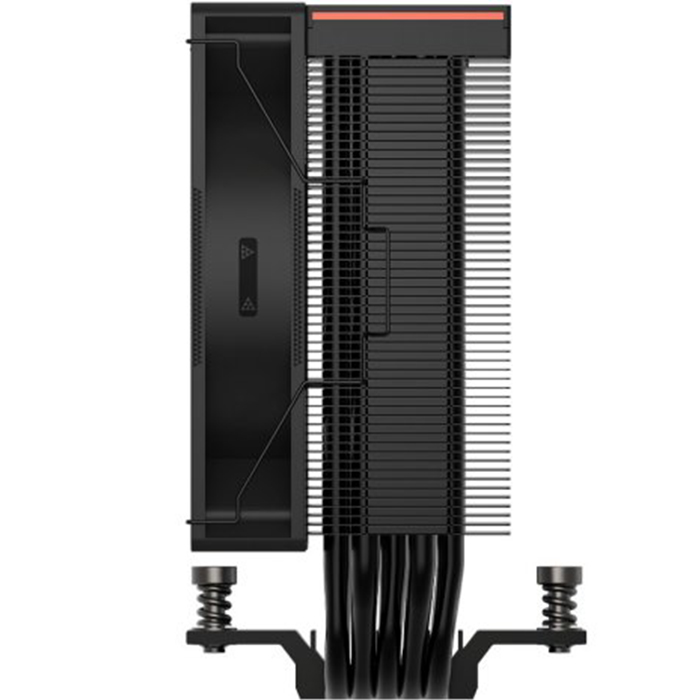 Фото Кулер процессорный PCCOOLER TDP 245 Вт RT500 Digital ARGB BK