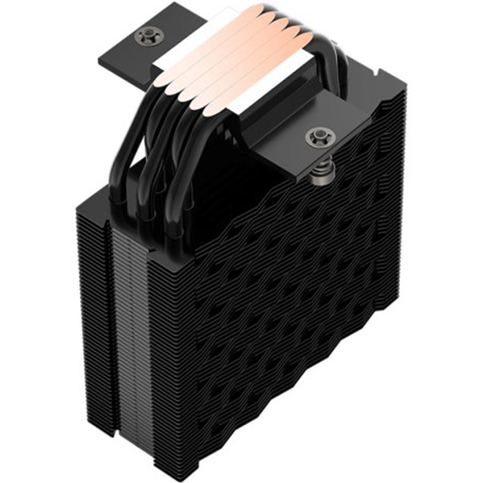 Кулер процессорный PCCOOLER TDP 245 Вт RT500 Digital ARGB BK Для сокета 1200