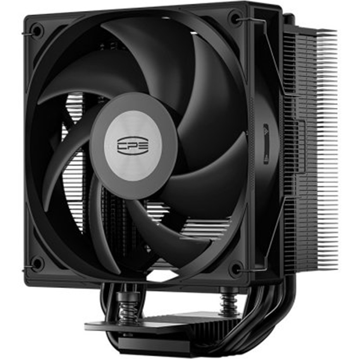 Зовнішній вигляд Кулер процесорний PCCOOLER TDP 235 Вт RT400 BK