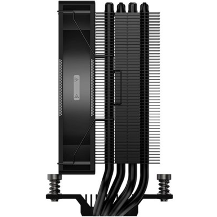 Фото Кулер процесорний PCCOOLER TDP 235 Вт RT400 BK