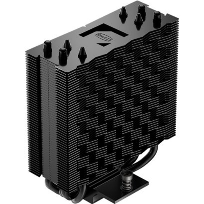 Кулер процесорний PCCOOLER TDP 235 Вт RT400 BK Для сокета 1700