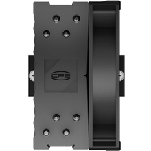 Кулер процесорний PCCOOLER TDP 235 Вт RT400 ARGB BK