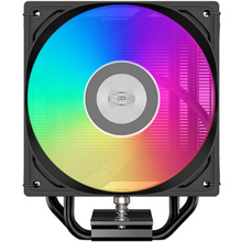 Кулер процесорний PCCOOLER TDP 235 Вт RT400 ARGB BK