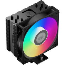 Кулер процесорний PCCOOLER TDP 235 Вт RT400 ARGB BK