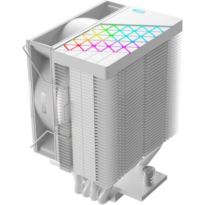 Кулер процессорный PCCOOLER TDP 180 Вт R400 ARGB WH Для сокета 1150