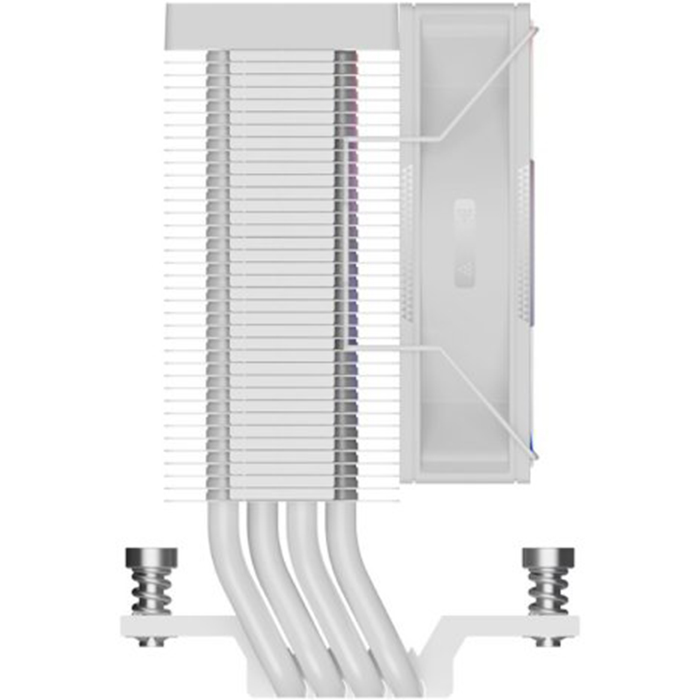 Фото Кулер процессорный PCCOOLER TDP 180 Вт R400 ARGB WH