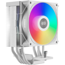 Кулер процессорный PCCOOLER TDP 180 Вт R400 ARGB WH