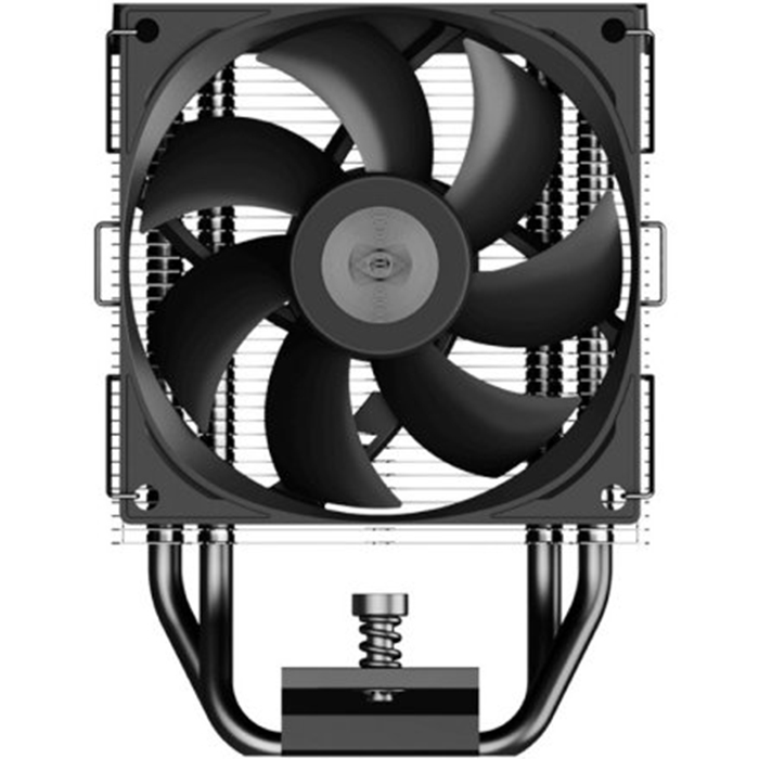 Кулер процессорный PCCOOLER TDP 180 Вт R400 Кулер процессорный PCCOOLER TDP 180 Вт R400