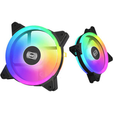 Набор кулеров корпусных PCCOOLER 120 mm F3 T120 ARGB BK 3IN1
