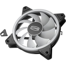 Кулер корпусний PCCOOLER 120mm F3 T120 ARGB BK