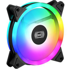 Кулер корпусний PCCOOLER 120mm F3 T120 ARGB BK