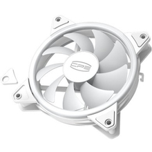 Кулер корпусний PCCOOLER 120mm F3 T120 ARGB WH