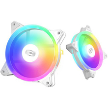 Кулер корпусний PCCOOLER 120mm F3 T120 ARGB WH